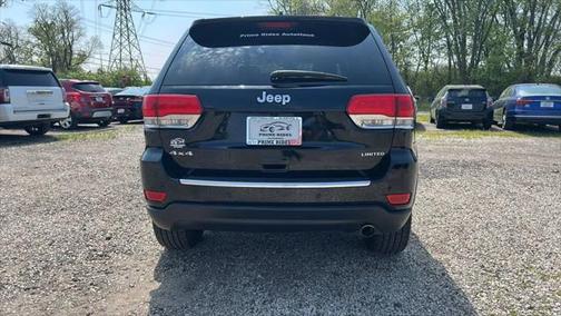 2019 Jeep Grand Cherokee Limited X