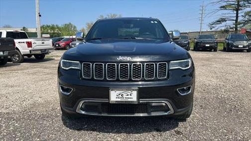 2019 Jeep Grand Cherokee Limited X