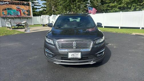 2019 Lincoln MKC Select