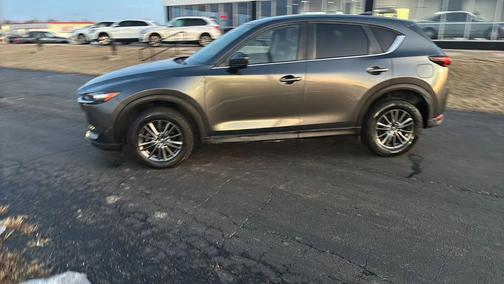 2019 Mazda CX-5 Sport
