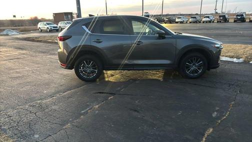 2019 Mazda CX-5 Sport