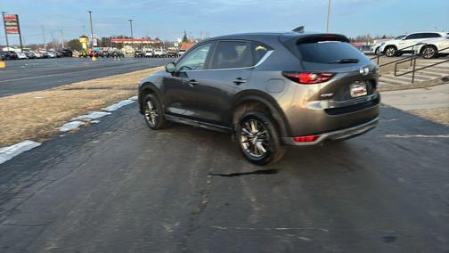 2019 Mazda CX-5 Sport