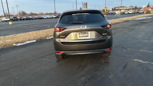 2019 Mazda CX-5 Sport