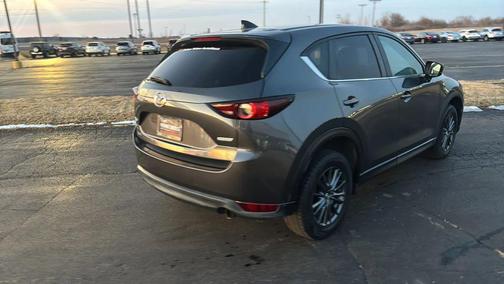 2019 Mazda CX-5 Sport