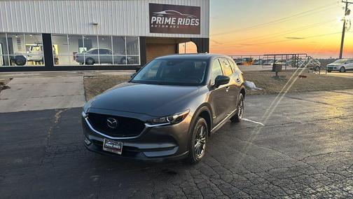 2019 Mazda CX-5 Sport