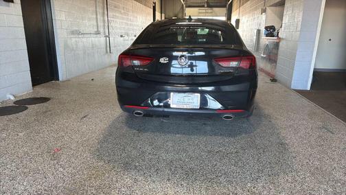 2018 Buick Regal Sportback Essence