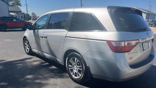 2013 Honda Odyssey EX-L