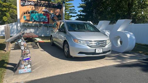 2013 Honda Odyssey EX-L