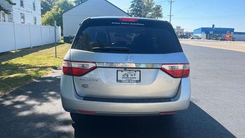 2013 Honda Odyssey EX-L