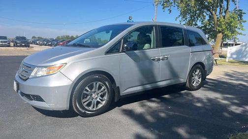 2013 Honda Odyssey EX-L