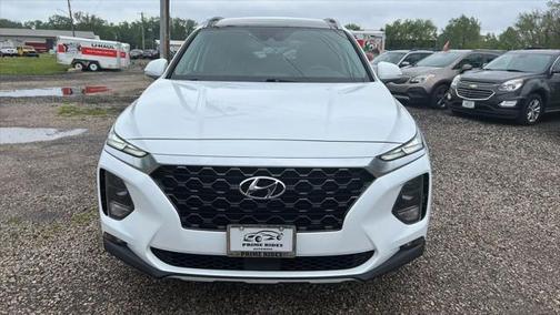 2019 Hyundai SANTA FE Limited 2.0T