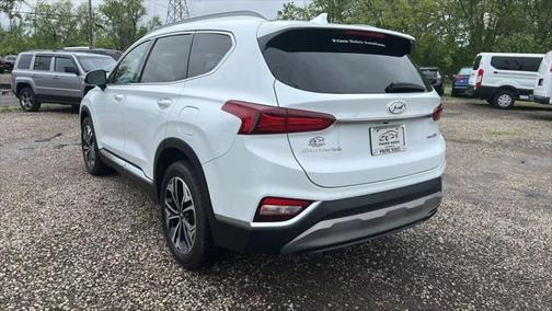 2019 Hyundai SANTA FE Limited 2.0T