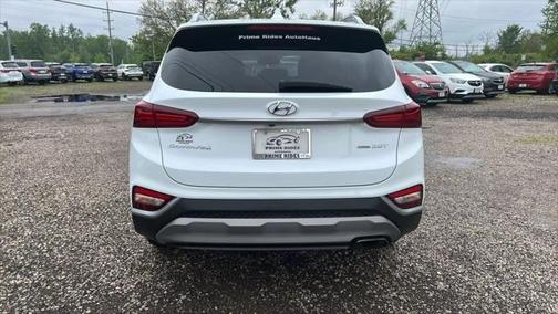 2019 Hyundai SANTA FE Limited 2.0T