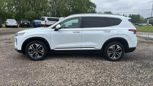 2019 Hyundai SANTA FE Limited 2.0T