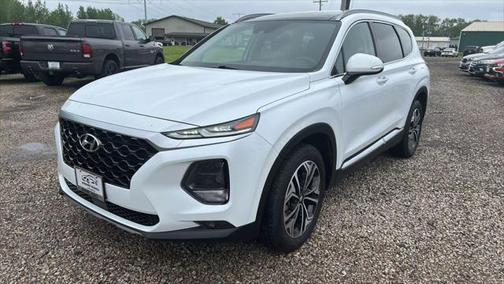 2019 Hyundai SANTA FE Limited 2.0T