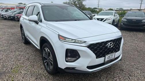 2019 Hyundai SANTA FE Limited 2.0T