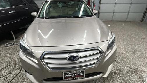 2017 Subaru Legacy Limited