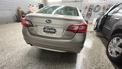 2017 Subaru Legacy Limited