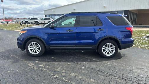 2015 Ford Explorer Sport