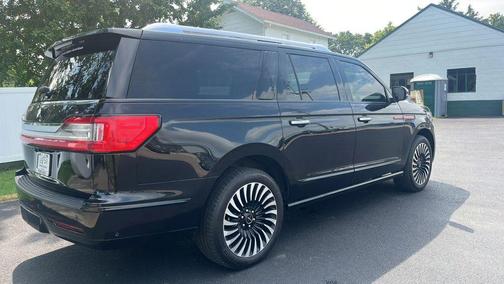 2019 Lincoln Navigator L Black Label