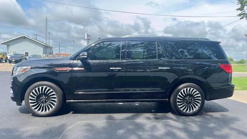 2019 Lincoln Navigator L Black Label