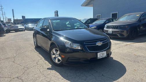 2012 Chevrolet Cruze LT