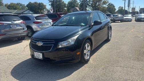 2012 Chevrolet Cruze LT