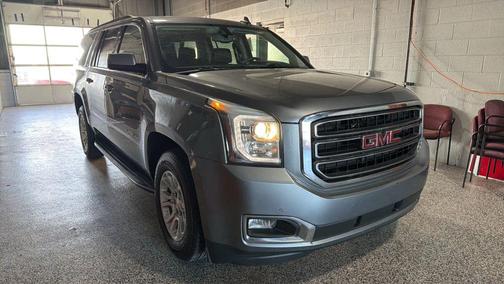 2018 GMC Yukon XL SLT