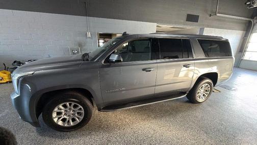 2018 GMC Yukon XL SLT