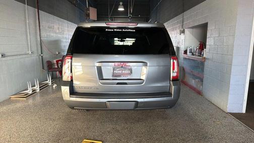 2018 GMC Yukon XL SLT