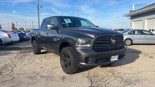 2016 RAM 1500 Sport