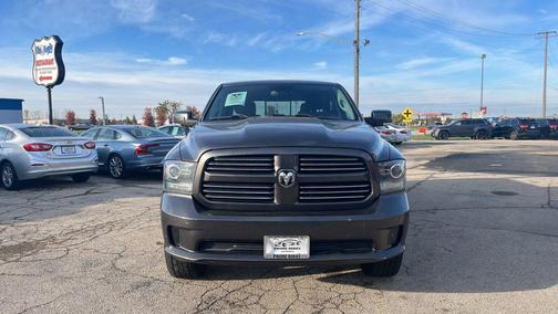 2016 RAM 1500 Sport