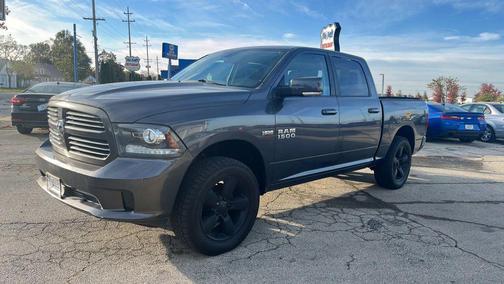 2016 RAM 1500 Sport