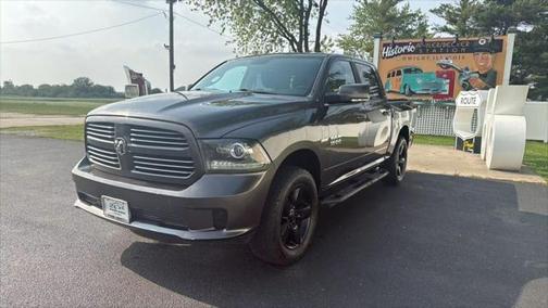2016 RAM 1500 Sport