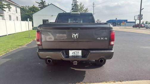 2016 RAM 1500 Sport