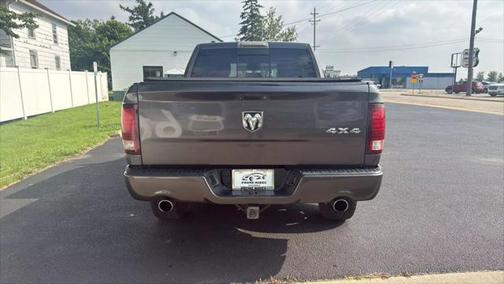 2016 RAM 1500 Sport