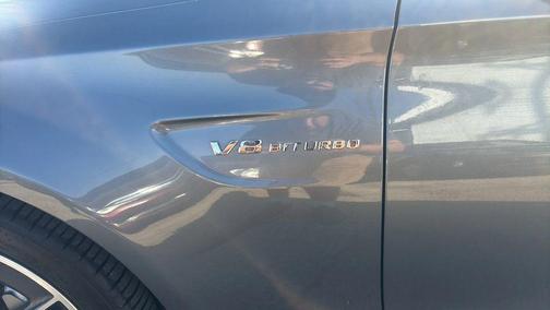 2019 Mercedes-Benz AMG C 63 C 63 AMG Sedan 4D