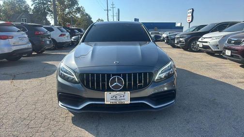 2019 Mercedes-Benz AMG C 63 C 63 AMG Sedan 4D