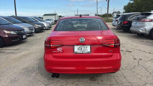 2015 Volkswagen Jetta Auto SE w/Connectivity