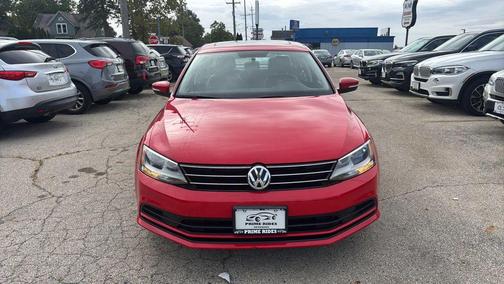2015 Volkswagen Jetta Auto SE w/Connectivity