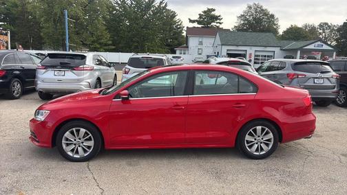 2015 Volkswagen Jetta Auto SE w/Connectivity