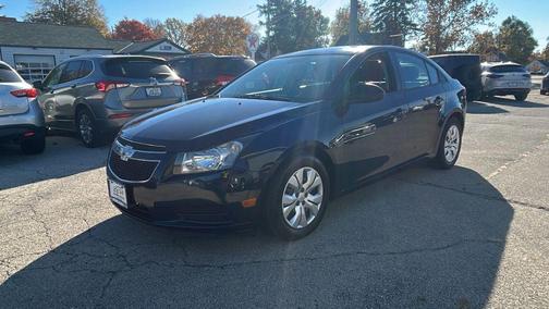 2014 Chevrolet Cruze LS