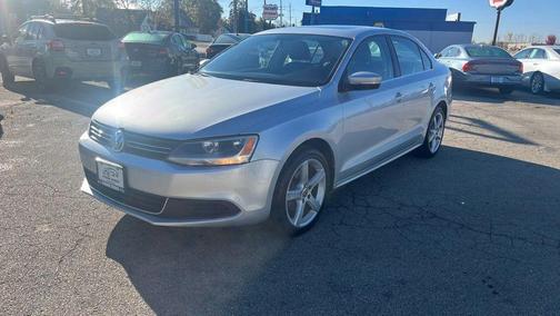 2013 Volkswagen Jetta SE