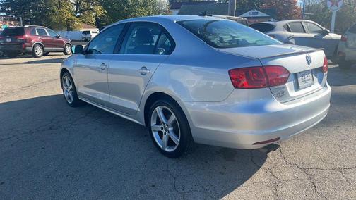 2013 Volkswagen Jetta SE
