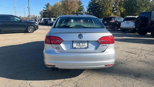 2013 Volkswagen Jetta SE