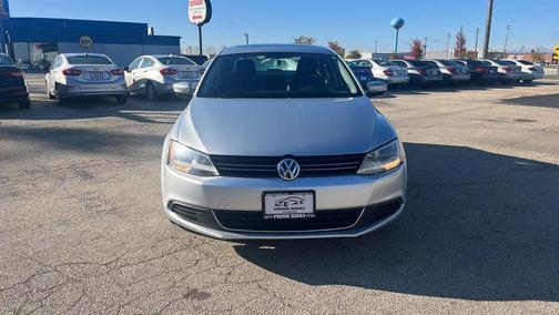 2013 Volkswagen Jetta SE