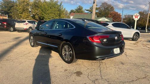 2018 Buick LaCrosse Premium