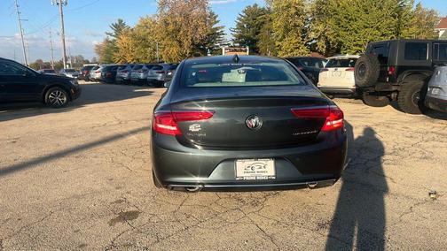 2018 Buick LaCrosse Premium