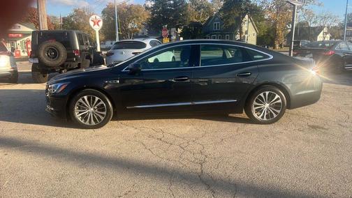 2018 Buick LaCrosse Premium