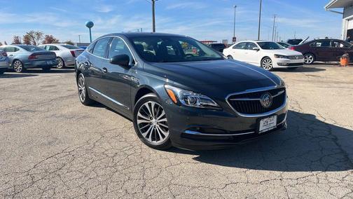 2018 Buick LaCrosse Premium